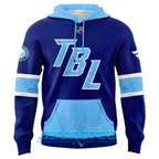 Tampa Bay Lightning 2026 NHL Stadium Series Blue Limited Hoodie, Cap