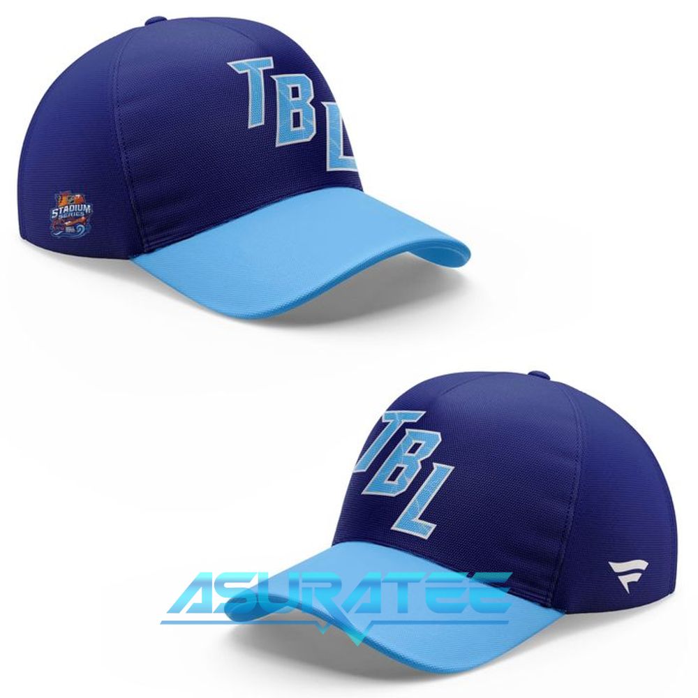 Tampa Bay Lightning 2026 NHL Stadium Series Blue Limited Hoodie, Cap