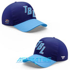 Tampa Bay Lightning 2026 NHL Stadium Series Blue Limited Hoodie, Cap
