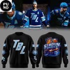 Tampa Bay Lightning 2026 Stadium Series Hoodie T-Shirt