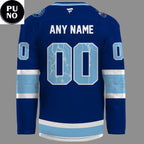 Tampa Bay Lightning 2026 Stadium Series Personalized Hockey Jersey