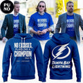 Tampa Bay Lightning Coach Jon Cooper 1000 Games 2026 Hoodie