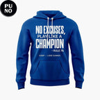 Tampa Bay Lightning Coach Jon Cooper 1000 Games 2026 Hoodie
