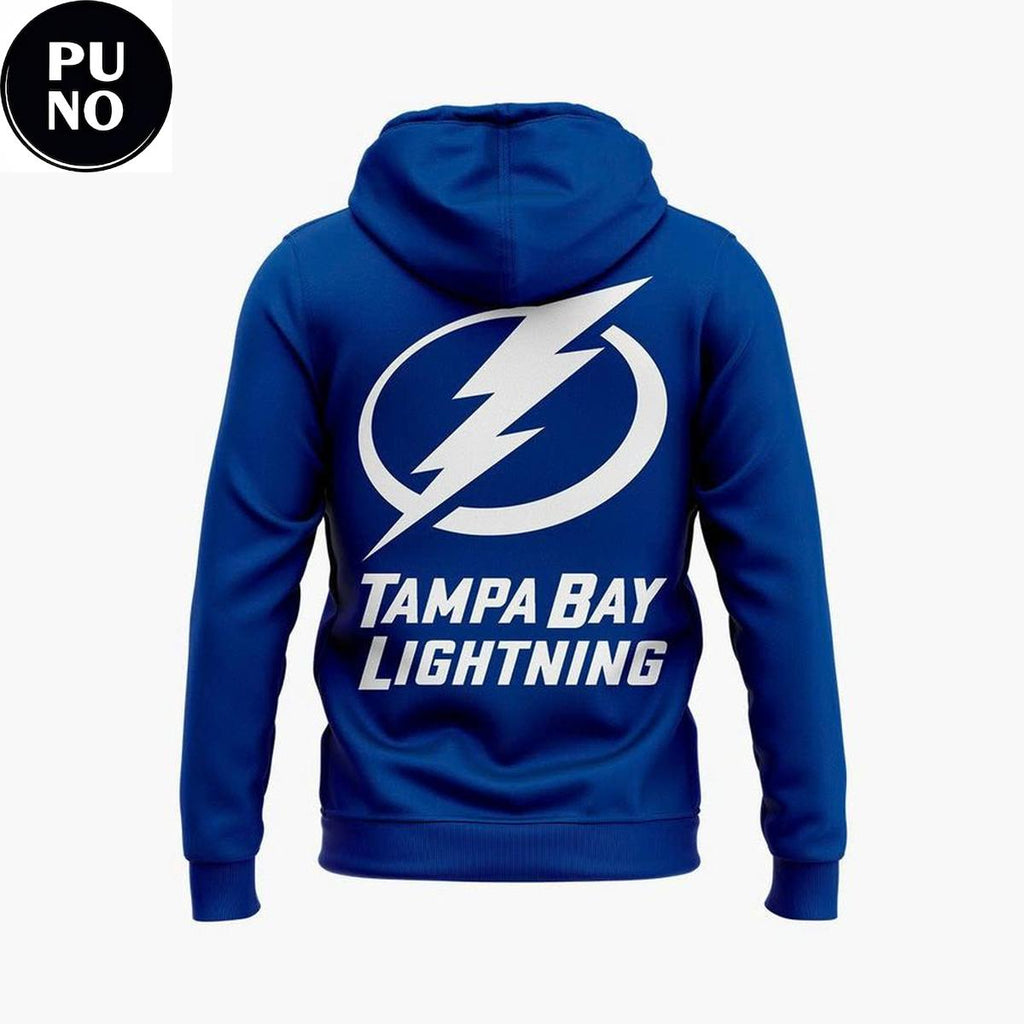 Tampa Bay Lightning Coach Jon Cooper 1000 Games 2026 Hoodie