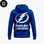 Tampa Bay Lightning Coach Jon Cooper 1000 Games 2026 Hoodie
