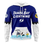 Tampa Bay Lightning ”Peanuts Night” 2026 Snoopy Special Hoodie, Cap