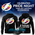Tampa Bay Lightning Pride Night 2026 Hoodie, Cap