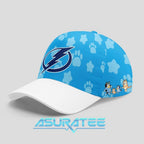Tampa Bay Lightning x Bluey 2025 Limited Edition Hoodie, Cap