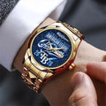 Tampa Bay Rays 2026 American League Champions Alloy Luxury Quartz Watch – TMTHU10198