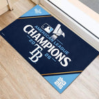 Tampa Bay Rays 2026 American League Champions Doormat – TMTHU10203