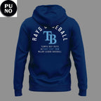 Tampa Bay Rays 2026 Postseason Locker Room Hoodie T-Shirt