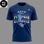 Tampa Bay Rays 2026 Postseason Locker Room Hoodie T-Shirt