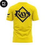 Tampa Bay Rays 2026 Tarps Off T-Shirt