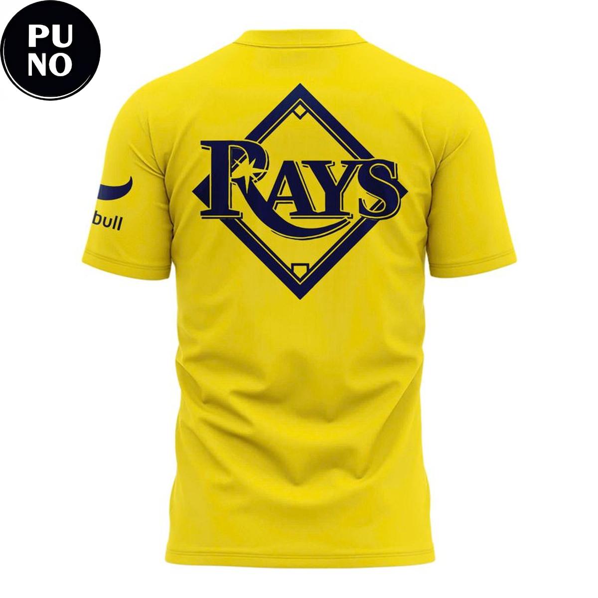 Tampa Bay Rays 2026 Tarps Off T-Shirt
