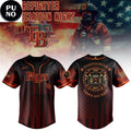 Tampa Bay Rays x Firefighter Appreciation Night 2026 Baseball Jersey