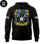 Tampa Bay Rays x Kiss Band Night 2026 Hoodie T-Shirt