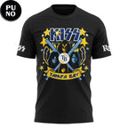 Tampa Bay Rays x Kiss Band Night 2026 Hoodie T-Shirt