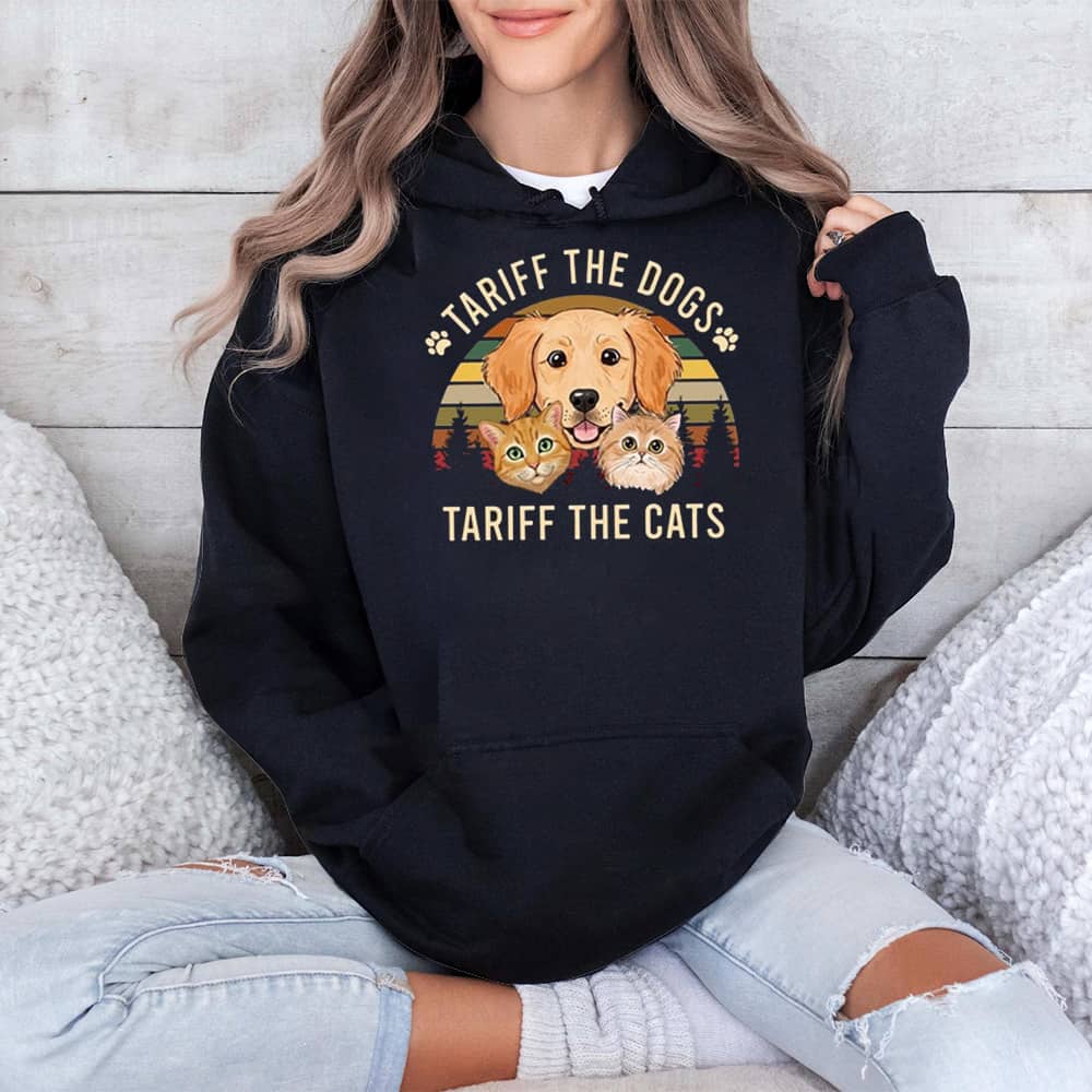 Tariff The Dogs Tariff The Cat Shirt