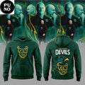 Tasmania Devils Ken Hinkley Is Back 2026 Ken-Oath Hoodie T-Shirt