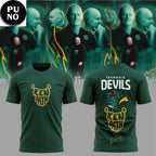 Tasmania Devils Ken Hinkley Is Back 2026 Ken-Oath Hoodie T-Shirt