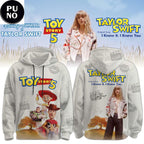 Taylor Swift x Toy Story 5 Original Song 2026 Hoodie T-Shirt