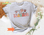 Teaching Them Love Them Watch Them Grow Shirt Teacher Inspirational Shirt Back to Schoool Outfits Gift for Teachers