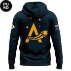 Team Australia National Baseball 2026 For Fan Hoodie