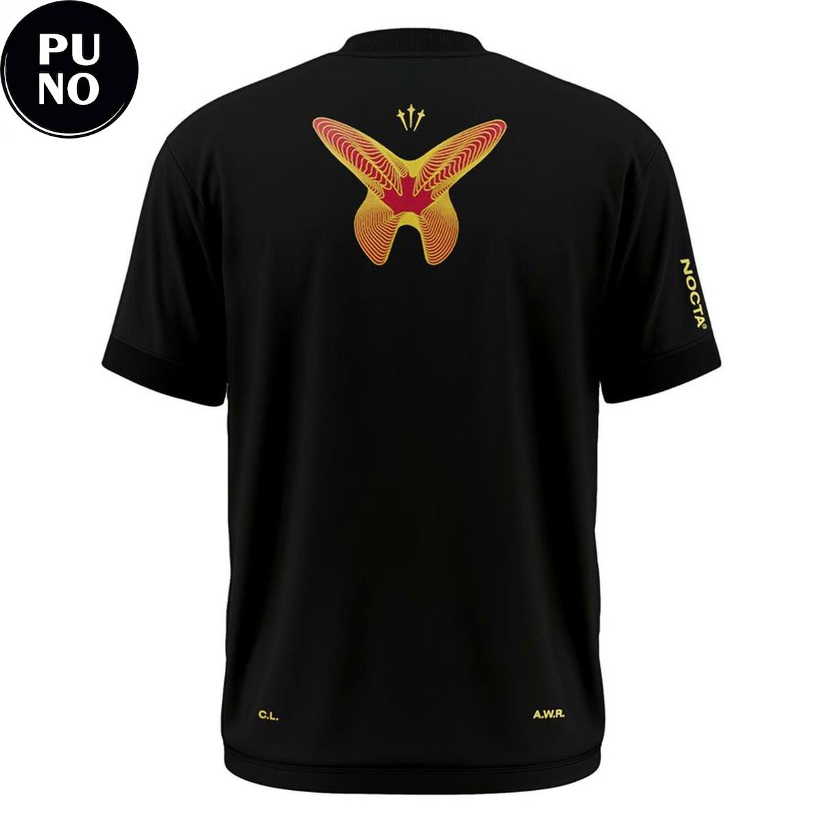 Team Canada x NOCTA 2026 World Cup Warm-up T-shirt