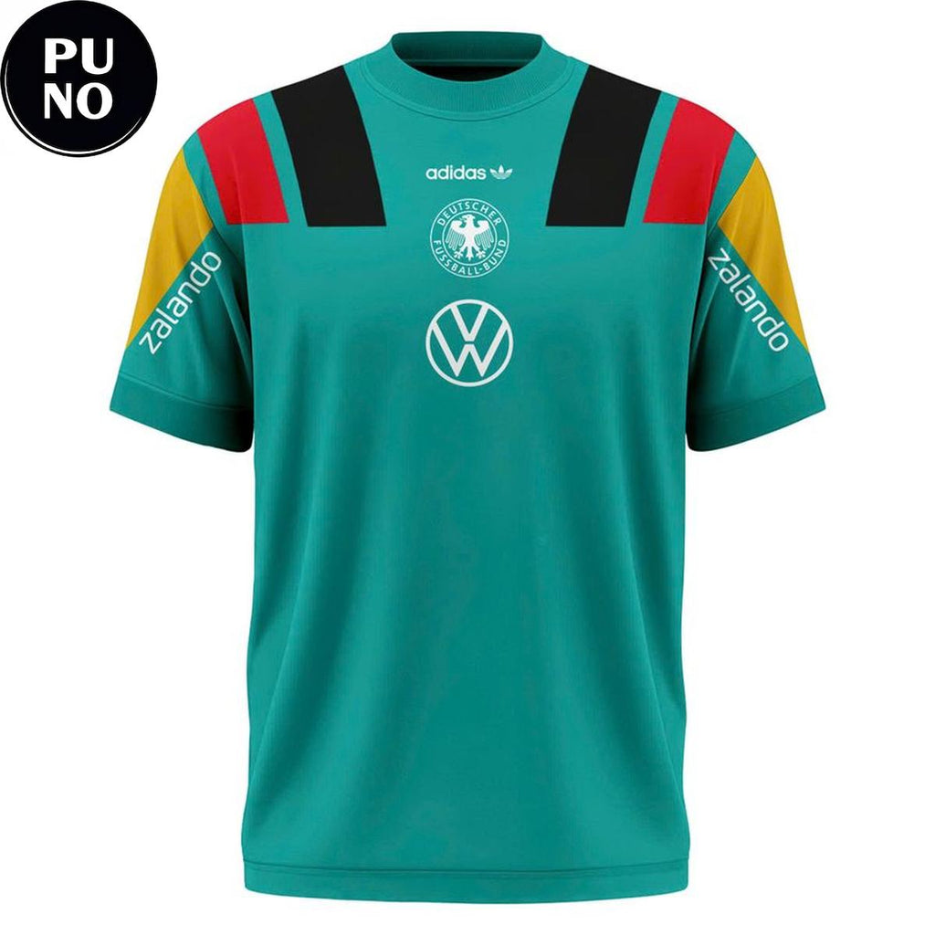 Team Deutschland 2026 World Cup Warm Up T-Shirt