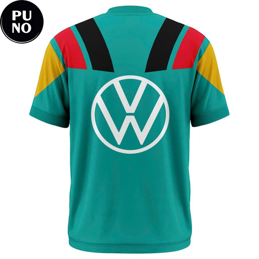 Team Deutschland 2026 World Cup Warm Up T-Shirt