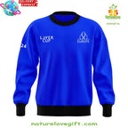 Laver Cup 2026 Team Europe Sweatshirt Collection