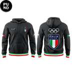 Team Italy Winter Olympics Milano Cortina 2026 Hoodie T-Shirt