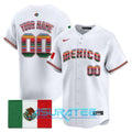 Team Mexico World Baseball Classic “Serape Edition” Baseball Jersey
