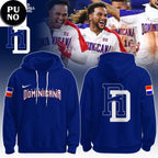 Team Republica Dominicana x World Baseball Classic 2026 Hoodie