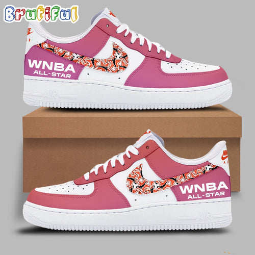 Team USA 2024 WNBA All Star Phoenix Air Force 1 Shoes Sneaker