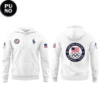Team USA 2026 Milano Cortina 2026 Winter Olympic Games Hoodie T-Shirt