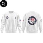 Team USA 2026 Milano Cortina 2026 Winter Olympic Games Hoodie T-Shirt