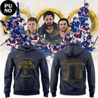 Team USA 2026 Olympic Milano Cortina Men Team Championship Hoodie T-Shirt