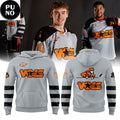 Tennessee Hockey 60th Anniversary Throwback 2026 Hoodie