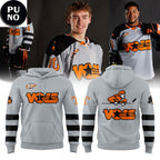 Tennessee Hockey 60th Anniversary Throwback 2026 Hoodie