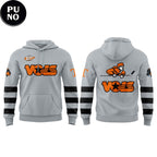 Tennessee Hockey 60th Anniversary Throwback 2026 Hoodie