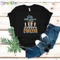 Tennessee Lady Vols Women’s Basketball Abbey Road Forever Not Just When We Win T Shirt