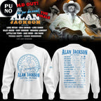 Tennessee Titans x Alan Jackson Last Call The Finale 2026 Hoodie T-Shirt