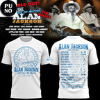 Tennessee Titans x Alan Jackson Last Call The Finale 2026 Hoodie T-Shirt