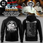 Tennessee Titans x Alan Jackson Last Call The Finale 2026 Hoodie T-Shirt