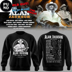 Tennessee Titans x Alan Jackson Last Call The Finale 2026 Hoodie T-Shirt