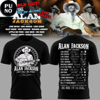 Tennessee Titans x Alan Jackson Last Call The Finale 2026 Hoodie T-Shirt