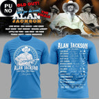Tennessee Titans x Alan Jackson Last Call The Finale 2026 Hoodie T-Shirt