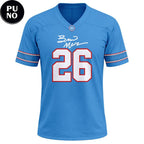 Tennessee Titans x Bruno Mars The Romantic Tour 2026 Football Jersey