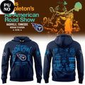 Tennessee Titans x Chris Stapleton All-American Road Show 2026 Hoodie T-Shirt